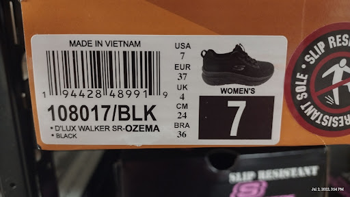 Shoe Store «Shoe Sensation», reviews and photos, 498 Park Ln, Chillicothe, MO 64601, USA