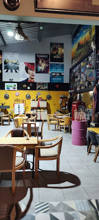 Atmosphère du Restaurant POP'S STARS à Leucate - n°17