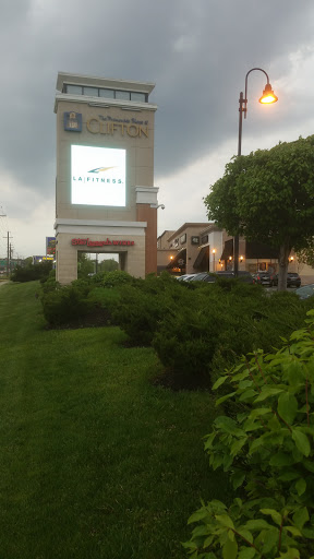 Gym «LA Fitness», reviews and photos, 852 NJ-3, Clifton, NJ 07012, USA