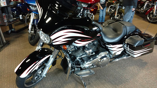 Harley-Davidson Dealer «Appleton Harley-Davidson®», reviews and photos, 2501 Highway 41A Byp B, Clarksville, TN 37043, USA