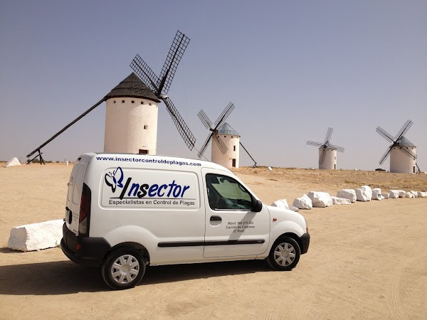 Insector Control de Plagas S.L.