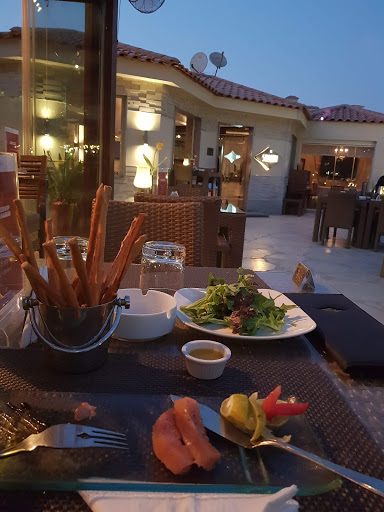 Restaurants eat gluten free Cairo