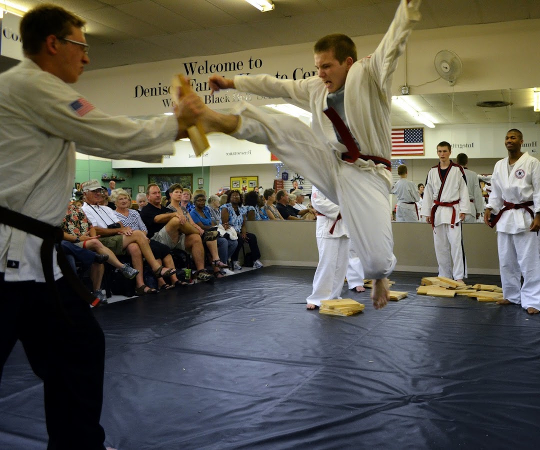Denison Family Karate Center