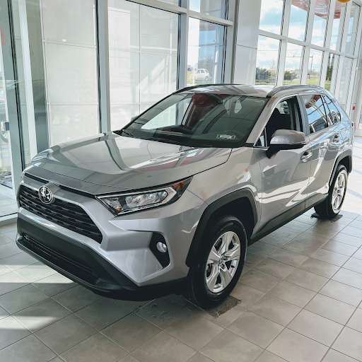 Toyota Dealer «Independence Toyota», reviews and photos, 730 Airport Rd, Hazleton, PA 18202, USA