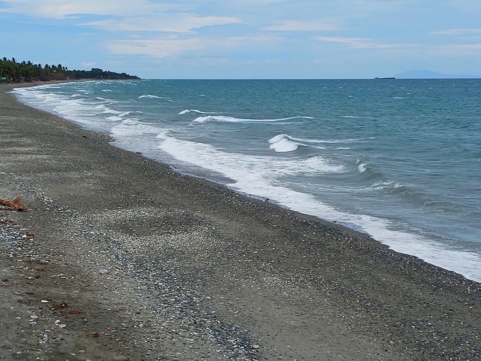 Photo of Nelia's Pandan Beach - popular place among relax connoisseurs