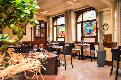 Restaurant Chez L'Ami Fritz à Sarrebourg