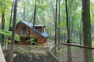 Cannaley Treehouse Village image