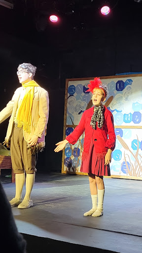 Performing Arts Theater «The Firehouse Theatre», reviews and photos, 2535 Valley View Ln, Dallas, TX 75234, USA