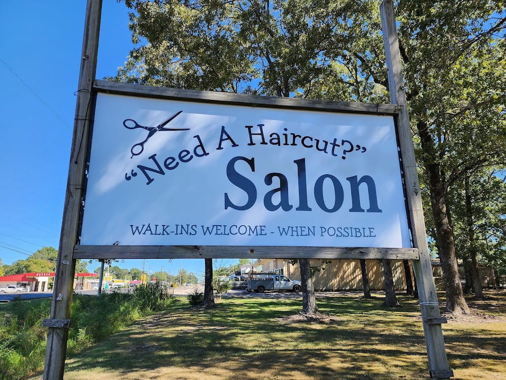 Need A Haircut? 38663