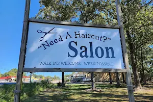 Need A Haircut? image