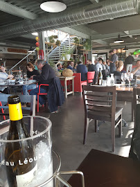 Atmosphère du Restaurant français Ostalamer à Saint-Jean-de-Luz - n°12
