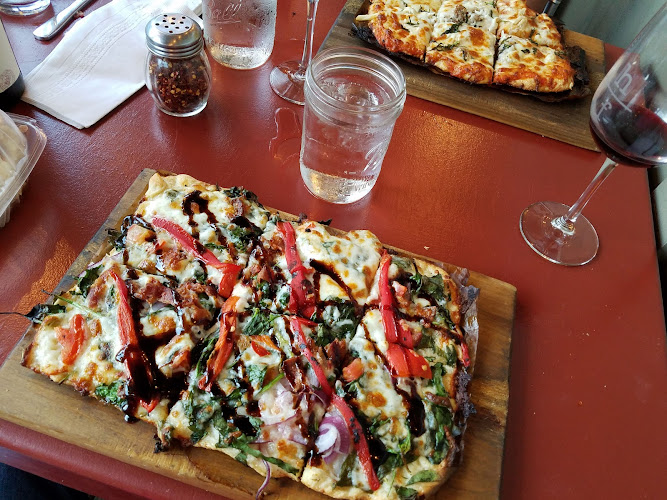 #1 best pizza place in Delaware - Half Full