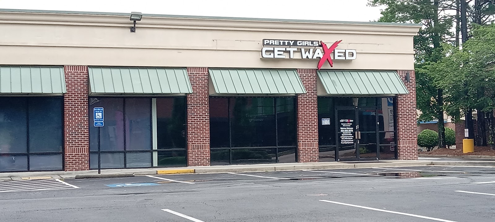 Pretty Girls Get Waxed