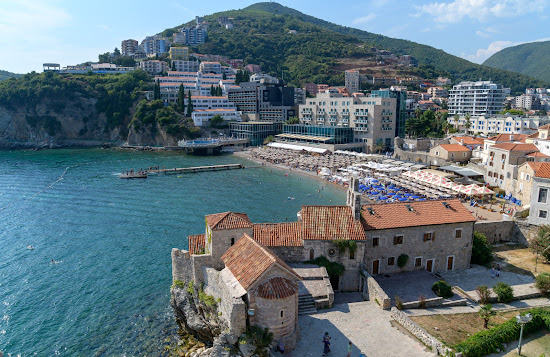 Plazha Richardova Glava