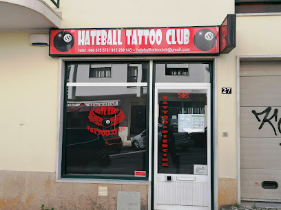 Hateball Tattoo Club
