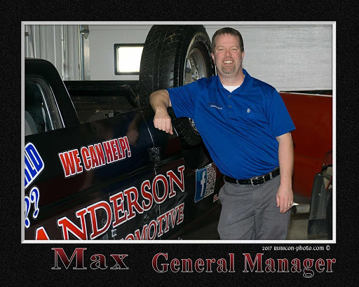 Auto Repair Shop «Anderson Automotive», reviews and photos, 300 44th St, Marion, IA 52302, USA