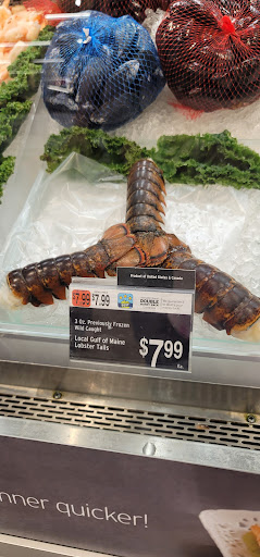 Grocery Store «Hannaford Supermarket», reviews and photos, 225 High St, Ellsworth, ME 04605, USA