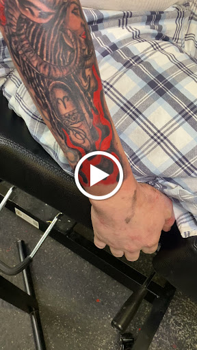 Explore torso tattoo ideas, creative tattoo ideas in Jacksonville, available at Renegade Art Studio LLC