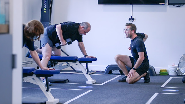 Reviews of The DVCC - Personal Training Centre in Bedford - Personal Trainer