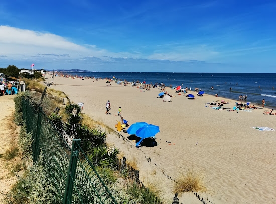 Marseillan beach