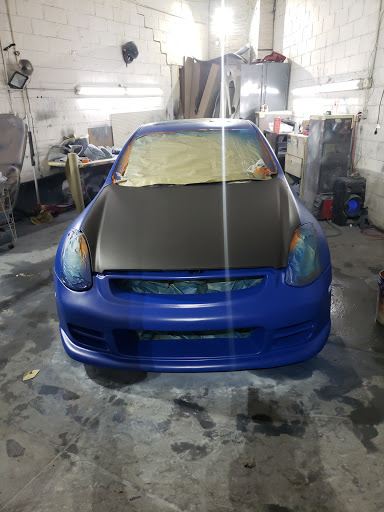 Motorcycle Repair Shop «Head Gone Inc. Motorcycle Shop», reviews and photos, 40 Remsen Ave, Brooklyn, NY 11212, USA