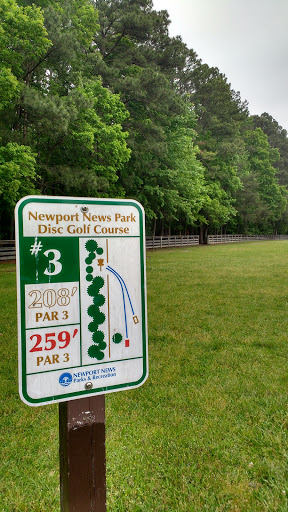 Playground «Newport News Disc Golf Course», reviews and photos, 700 Town Center Dr, Newport News, VA 23608, USA