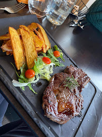 Plats et boissons du Restaurant italien Villa Borghese à Évian-les-Bains - n°14