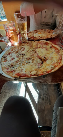 Pizza du Pizzeria Le Pinocchio à Veules-les-Roses - n°4