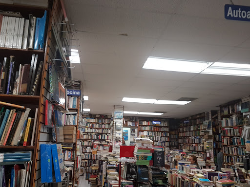 Librerias antiguas en San Juan