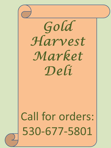 Convenience Store «Gold Harvest Market», reviews and photos, 4021 Mother Lode Dr, Shingle Springs, CA 95682, USA