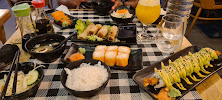 Plats et boissons du Restaurant japonais Pokesushi à Orléans - n°11