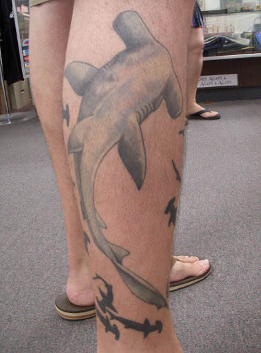 Explore moon tattoo ideas for men, creative tattoo ideas in Kailua Kona, available at Big Island Tattoo & Piercing