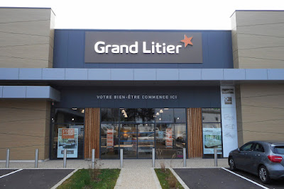 Grand Litier - Thionville à Terville