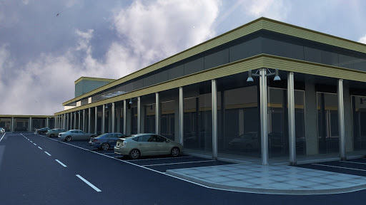 مجمع العرب بلازا 