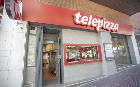 Telepizza Tarragona, Marqués - Pizzas y Comida a domicilio image