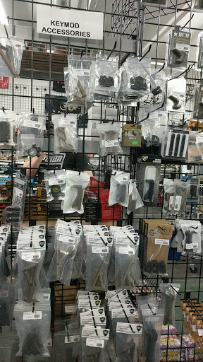 Paintball Center «Mesa Paintball Supply & Hobby», reviews and photos, 1906 N Higley Rd, Mesa, AZ 85205, USA