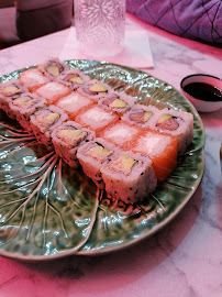 Plats et boissons du Restaurant de sushis Sakura Sushi à Oullins-Pierre-Bénite - n°5