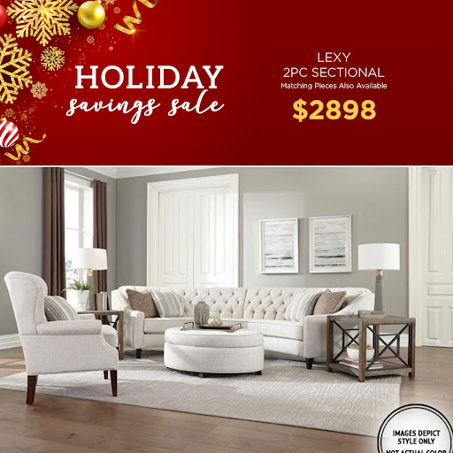 Furniture Store «Huffman Koos Furniture», reviews and photos, 1640 Broadhollow Rd, Farmingdale, NY 11735, USA