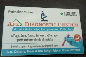 Apex Diagnostic Centre- Best Dignostics Centre in Gaya ! Thyroid Test ! Harmonal Test in Gaya image