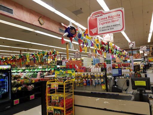 Grocery Store «El Rancho Supermercado», reviews and photos, 6800 Berkman Dr, Austin, TX 78723, USA