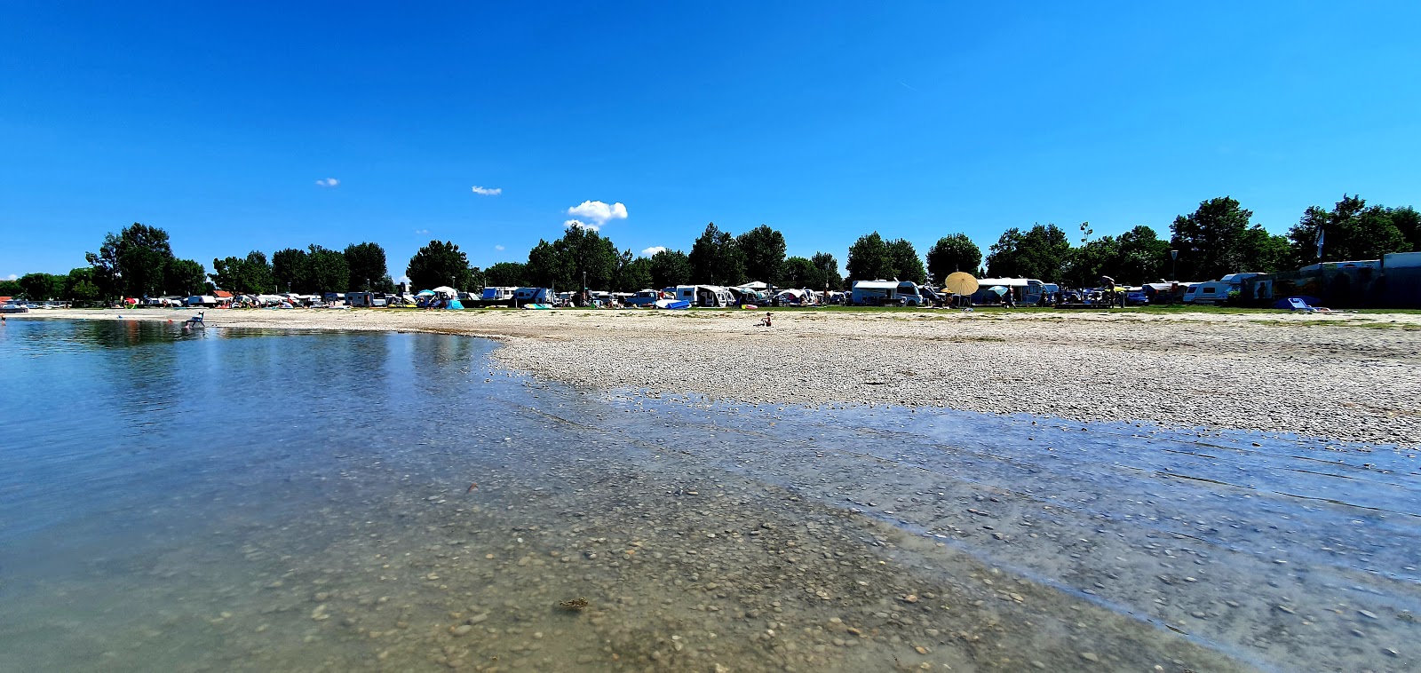 Foto de Podersdorf am See - lugar popular entre os apreciadores de relaxamento