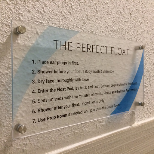 Spa «True REST Float Spa», reviews and photos, 1525 N Gilbert Rd #109, Gilbert, AZ 85234, USA