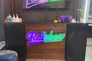 Rainbow Hair Design image