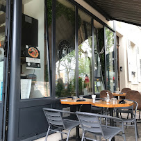Atmosphère du Pizzeria CENTRAL PARC à Saint-Maur-des-Fossés - n°12