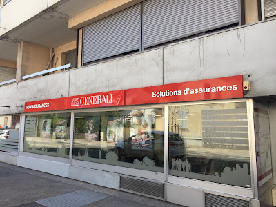Assurance Generali - Tron Annemasse à Annemasse
