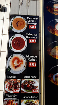 Döner Sofrası à Flensburg menu