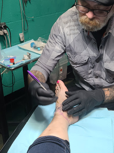 Explore ivf tattoo ideas, creative tattoo ideas in Mobile, available at Boujie Tattoo & Body Piercing