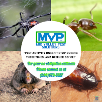 Mid Valley Pest Solutions, Inc. - Car repair in Turlock, CA, Modesto - Rated 5.0/5