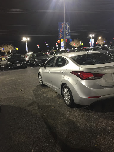 Hyundai Dealer «Red McCombs Hyundai Northwest», reviews and photos, 13663 Interstate 10 Frontage Rd, San Antonio, TX 78249, USA
