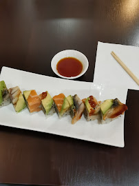 Sushi du Restaurant asiatique Au comptoir d'Asie à Sèvres - n°5